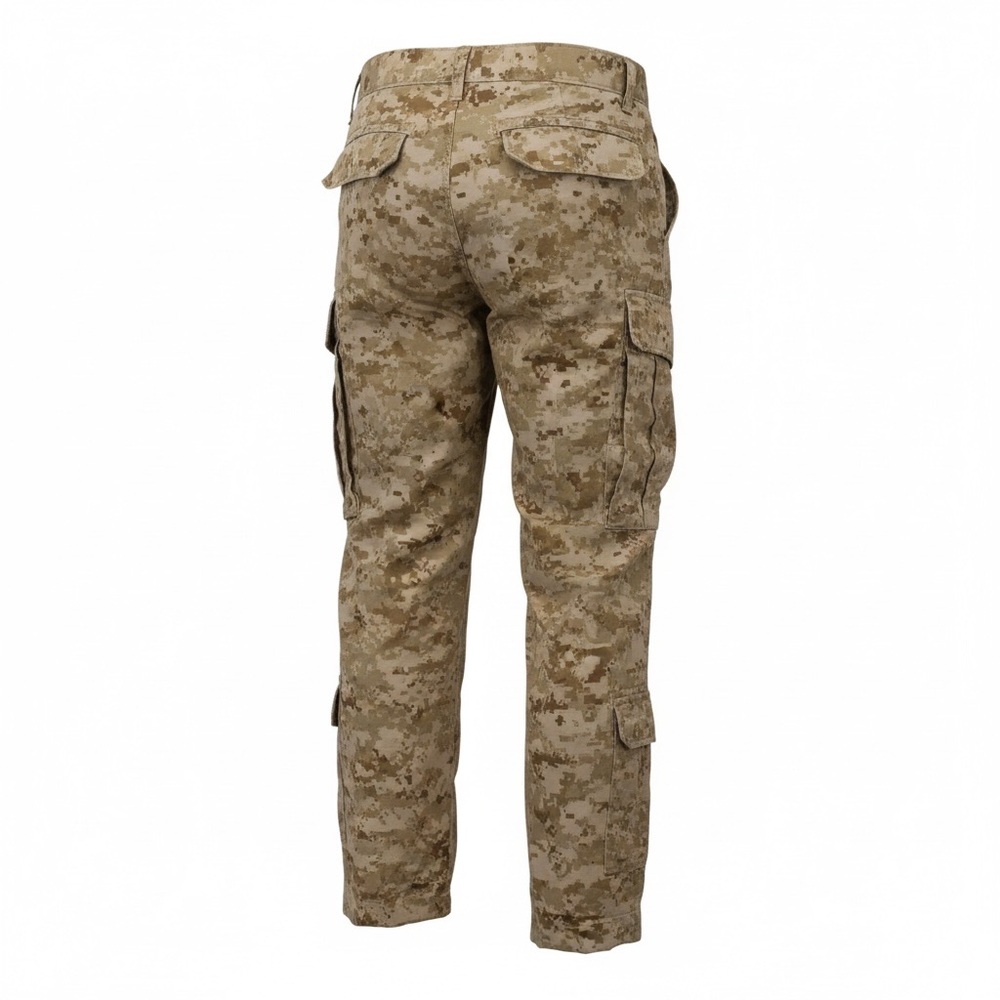 USMC Desert MARPAT Trousers - Picture 2 of 2
